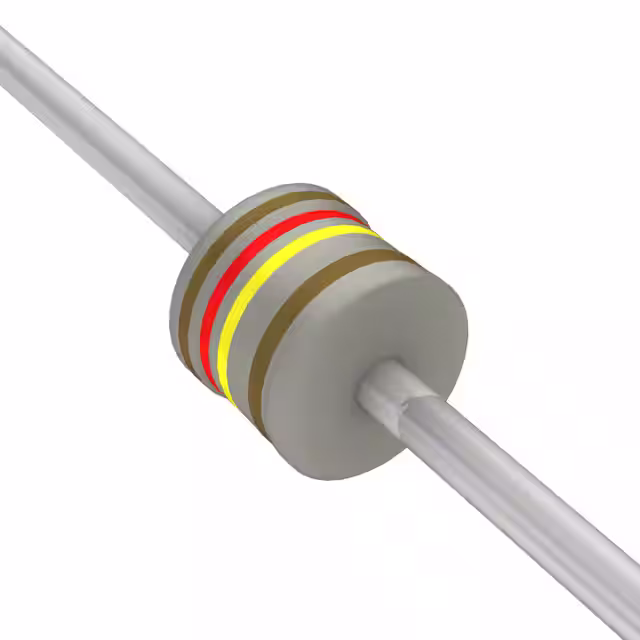 LR0204F120K TE Connectivity Passive Product electronic component